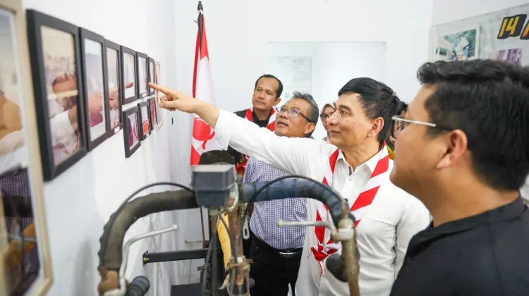 Museum Sepeda Banten Jadi Destinasi Edukasi Bernilai Sejarah dan Inspirasi