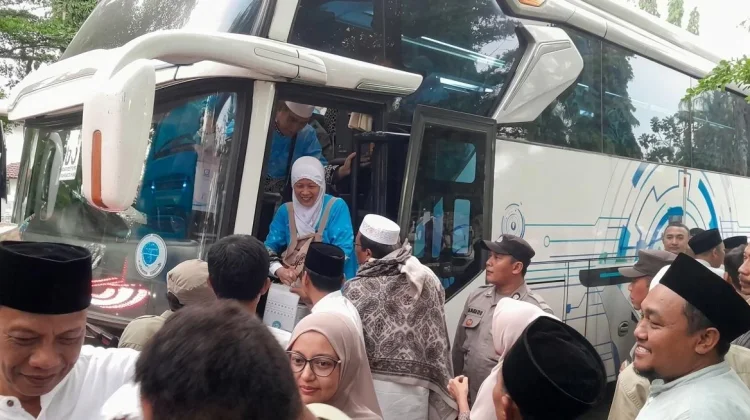 Cerita Perjalanan Spritual Jemaah Haji Pandeglang Selama di Tanah Suci