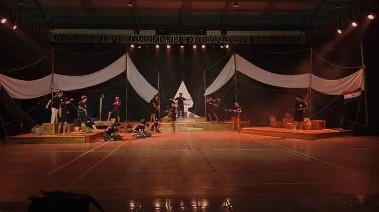 Manuskrip Babad Banten Sukses Disulap Jadi Drama Musikal Modern