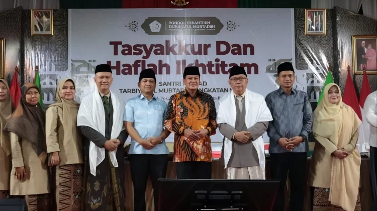 Santri Didorong Manfaatkan Program Beasiswa Tangerang Gemilang
