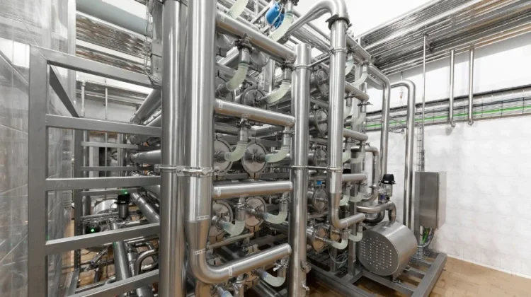 Keunggulan Besi Stainless untuk Industri dan Konstruksi Sipil