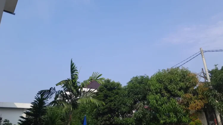 Banten Hari Ini Berpotensi Berawan hingga Hujan Ringan