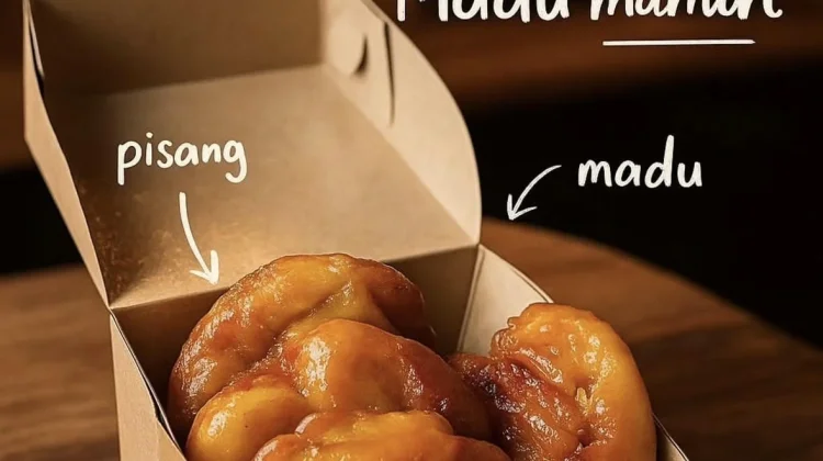 Dari Rasa Bosan, Annisa Bangun Bisnis Pisang Goreng