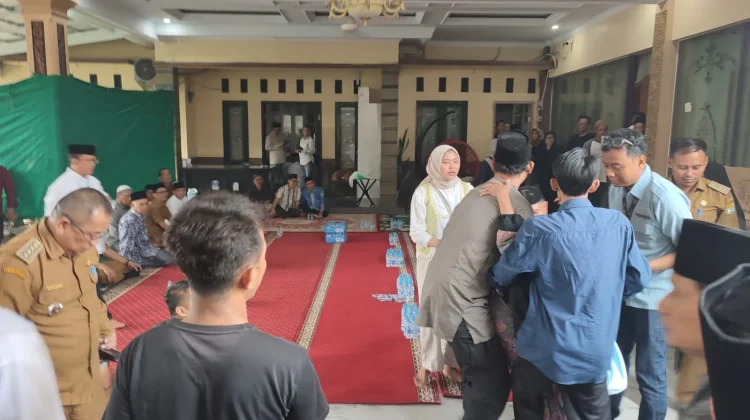 Mantan Wali Kota Serang Syafrudin Wafat, Dikenang Sebagai Pemimpin Bersahaja