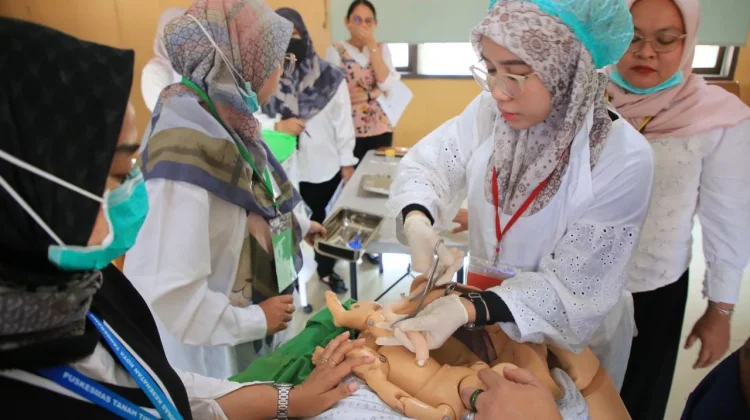 IBI Lebak Dorong Peningkatan Kompetensi Bidan Secara Berkelanjutan