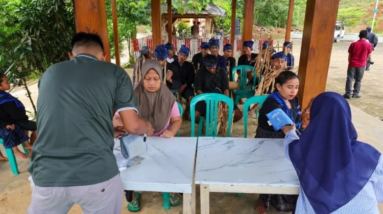 Sejumlah Tantangan Bidan dalam Melayani Kesehatan Masyarakat Baduy