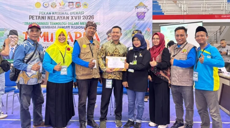 Hadirkan Teknologi Terintegrasi, Banten Juara Dua Temu Karya Pekan Nasional