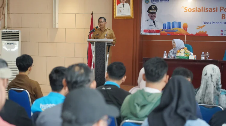 Pemkot Tangerang Perkuat Ekosistem Usaha Adatif dan Berkelanjutan