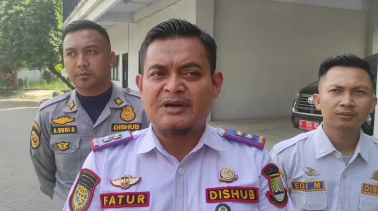 Dishub Cilegon Gencar Razia Angkot Siluman untuk Keselamatan Penumpang