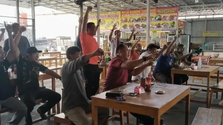 Tekan Inflasi, Camat dan Lurah Diminta Gelar Nobar Piala Dunia