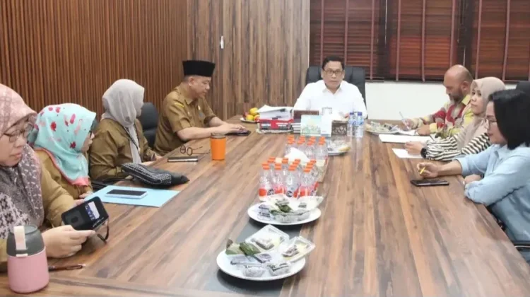 KPAIDS Bahas Pencegahan, Pengendalian dan Penanggulangan HIV dan AIDS di Lebak
