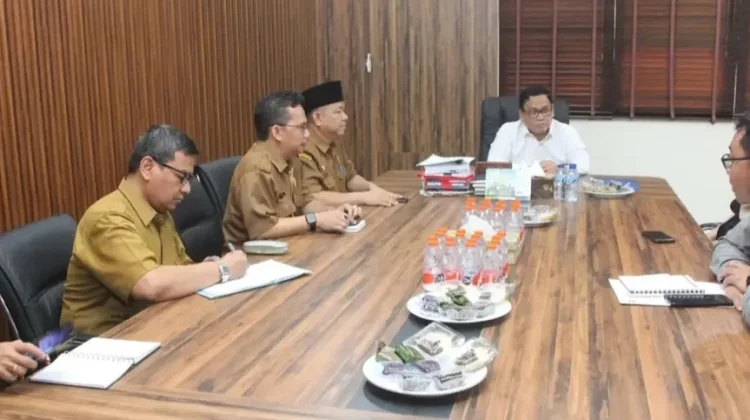 Wabup Lebak Sambut Kolaborasi Taspen Life Strategis