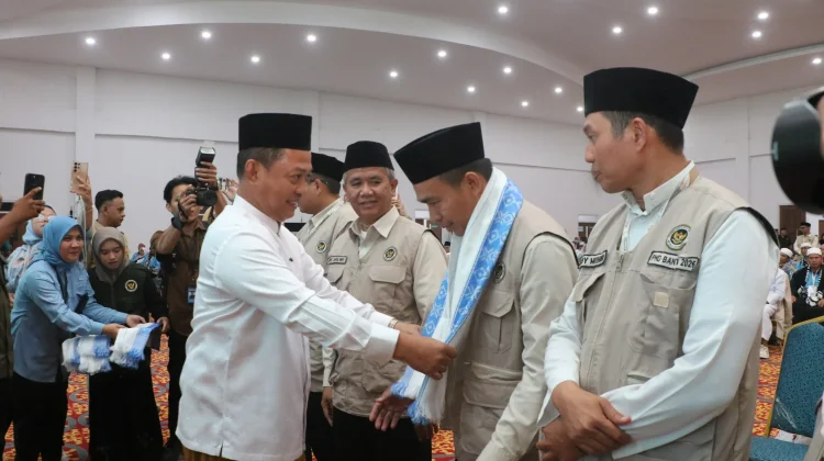 Satu Jamaah Haji Kabupaten Serang Meninggal Dunia di Mekah