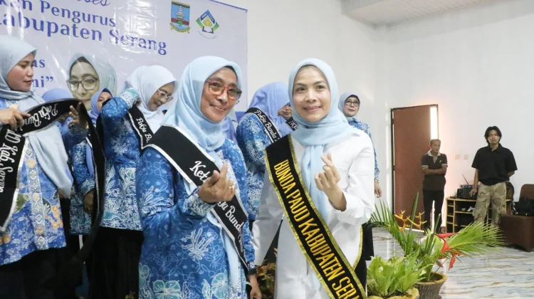 Bupati Serang Ajak Pokja PAUD Gencarkan Sosialisasi Wajib Belajar