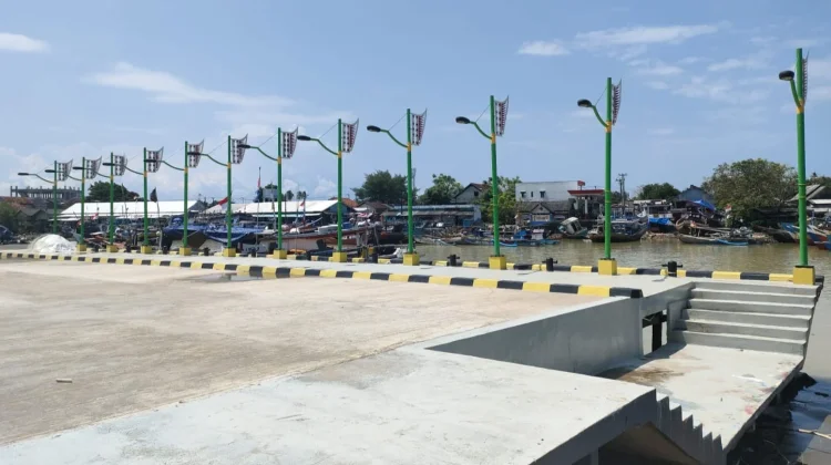 Warga Cikiruhwetan Rasakan Dampak Positif Kampung Nelayan