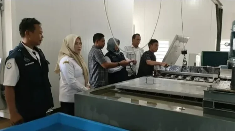 Fasilitas Komplit, KNMP Cikiruhwetan Menanti Serah Terima