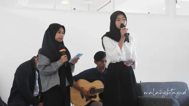 Musikalisasi Puisi Masih Diminati Generasi Muda Banten
