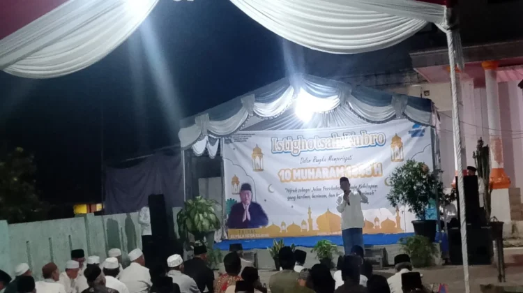Muharam Jadi Momentum Perkuat Kepedulian Anak Yatim dan Duafa