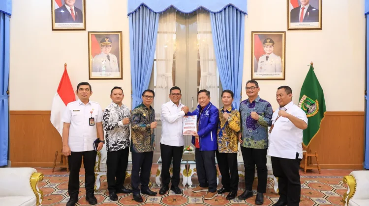 Gubernur Dorong Kolaborasi untuk Menjaga Keharmonisan di Masyarakat