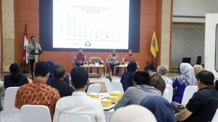 Pemkot Tangerang Komitmen Jaga Kepercayaan Investor