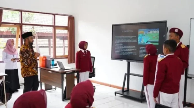 Disdikpora Pandeglang Usulkan 10 Nama Calon Kepala Sekolah Rakyat