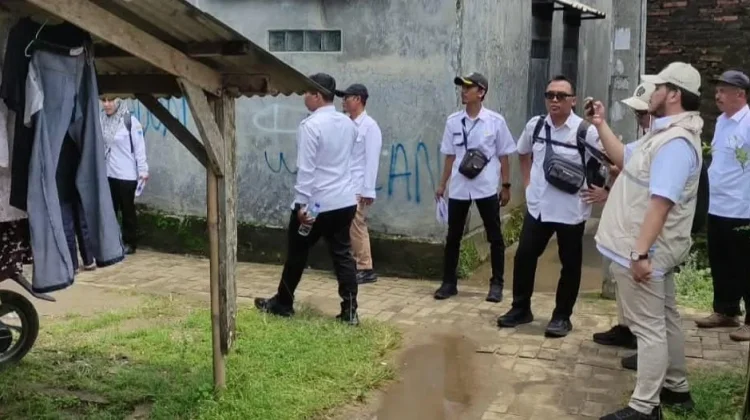 Penyaluran Bantuan RTLH di Pandeglang Terhambat Sibaru