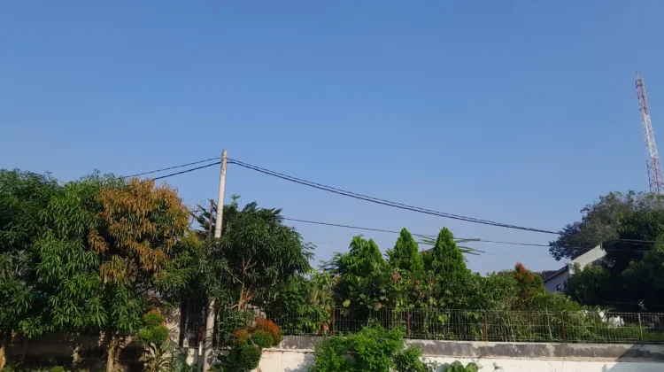 Cuaca Banten 27 Juni Diprediksi Berawan
