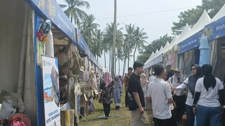 Diispar Banten Targetkan 10 Ribu Pengunjung dalam Exciting Banten Festival