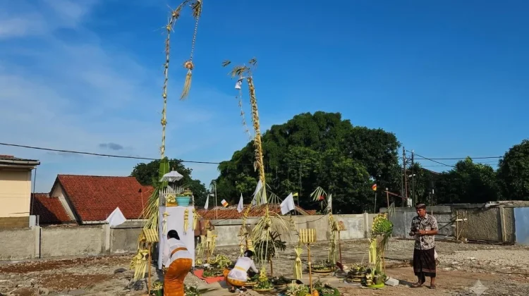 Umat Hindu di Banten Teguhkan Nilai Kebaikan dan Pengendalian Diri