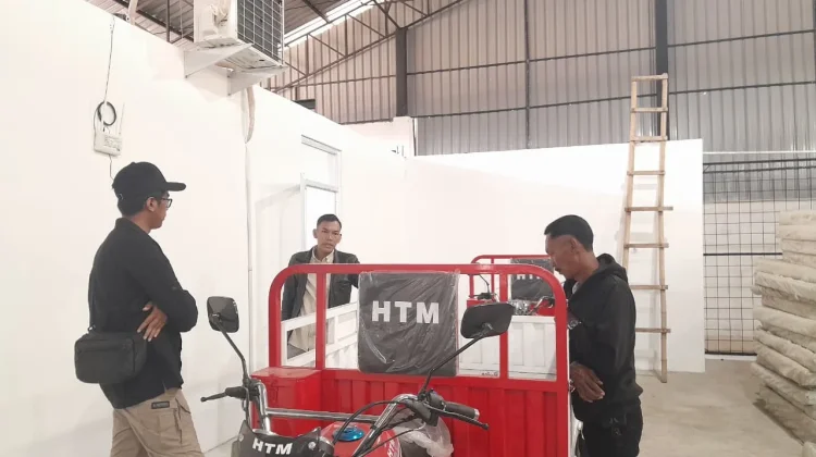 SDM KDKMP Pagadungan Matangkan Persiapan Operasional Koperasi