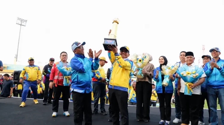 Kota Tangerang Kawinkan Gelar POPDA dan PEPARPEDA Banten 2026