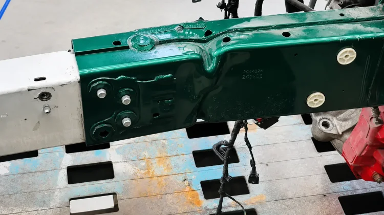 Crumple Zone, Teknologi pada Sasis Mobil yang Redam Benturan saat Kecelakaan