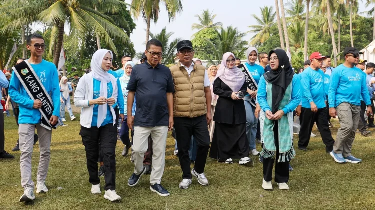 Kemendes Janji Guyur Bantuan untuk Desa Wisata di Kawasan Anyer-Cinangka