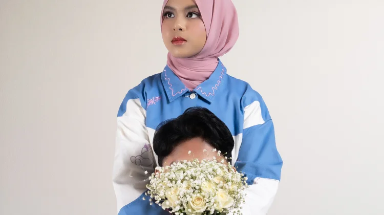 Nakei Rilis Setengah Hadir Tentang Hubungan tanpa Kepastian