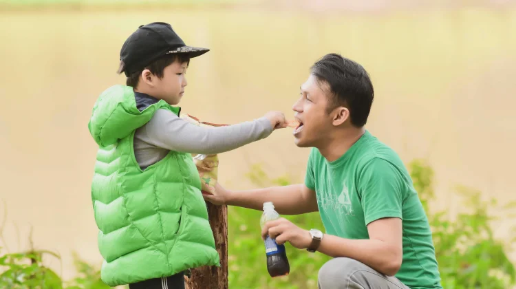 BKKBN Dorong Peran Ayah Ciptakan Generasi Berkualitas