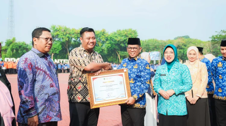 Dalam Harganas, Gubernur Tegaskan Bangun SDM Unggul dari Rumah