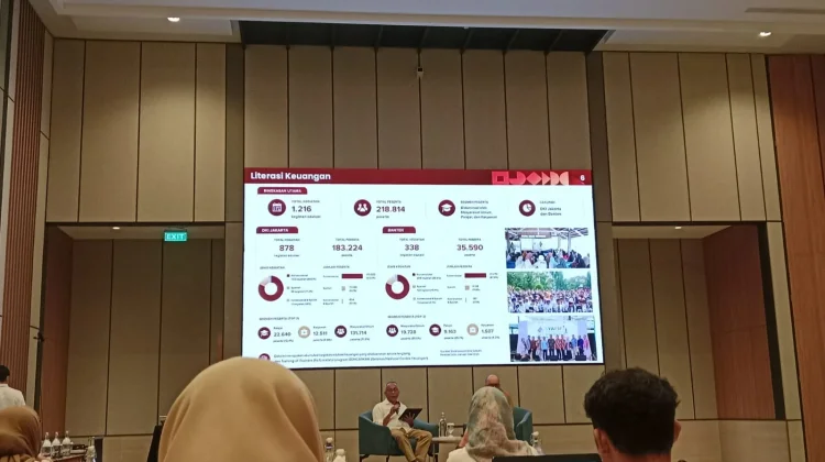 OJK Dorong Peningkatan Mesin Giling Gabah Petani di Banten