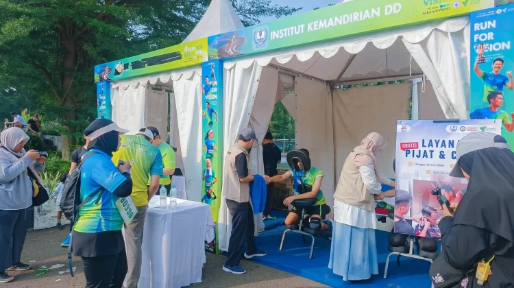 Institut Kemandirian Dorong Alumni Vokasi Berdaya dan Bermanfaat