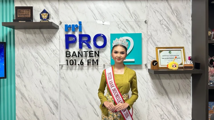 Putri Anak Banten Inspirasi Generasi Muda Berprestasi Indonesia