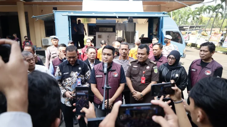 Polda Banten Musnahkan Narkotika Senilai Rp90,5 Miliar
