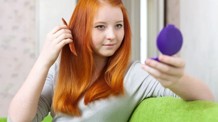 Tip Merawat Rambut Berwarna Agar Tetap Awet