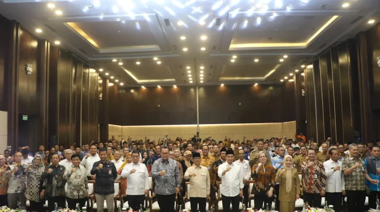 Kemendes Luncurkan Program Sehati, Perkuat Ketahanan Pangan Kabupaten Serang