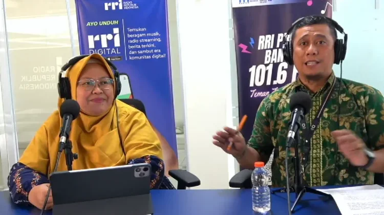 DJP Banten Jelaskan Masa Transisi PP Nomor 20 Tahun 2026