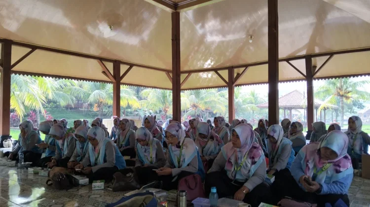 LDK IGRA Lebak Perkuat Kepemimpinan menuju Organisasi Solid