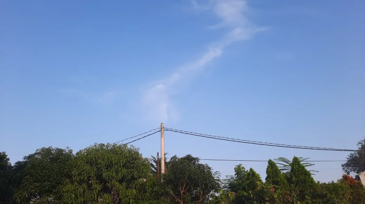 Cuaca Banten Didominasi Cerah Berawan Hari Ini