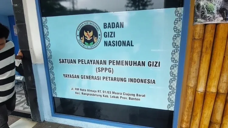 Seluruh SPPG Lebak Hentikan Pelayanan MBG