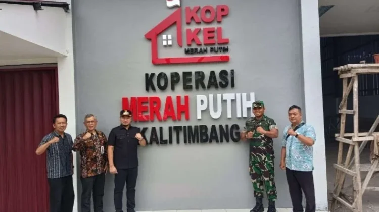 Dinkop Cilegon Dampingi KKMP agar Berjalan Mandiri