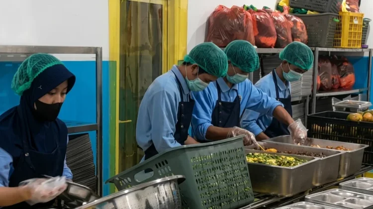BBPOM Serang Kawal Keamanan Makan Bergizi Gratis