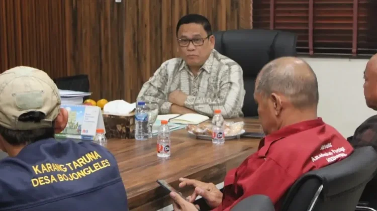 Wabup Lebak Apresiasi Peran Karang Taruna Kancil Mas
