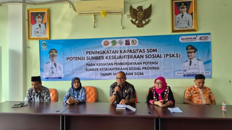 PSKS Kabupaten Serang Ikuti Penjaringan Kapasitas SDM